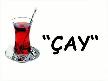Bir bardak �ay