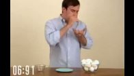 Yumurta soyma tekni�i