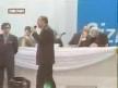 recep Bey, bop eşbaşkanlığını gururla söylerken