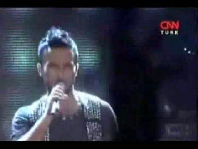 A��khava'da Tarkan r�zgar�