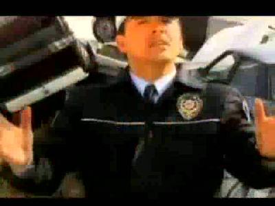 Polis Ahmet - Trafik Kolbast�