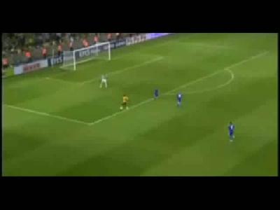 Fenerbah�e'yi y�kan gol
