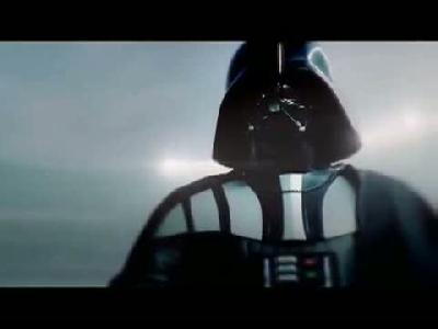 Darth Vader Penalt� At��� Yaparsa