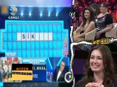 3 harf a��l�yor ve