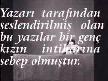 �iir yasak �ey seni sevmek s�per amat�r yorum