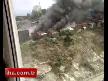 PATLAMA ANI KAMERADA İZMİT TAVŞANTEPE MAHALLESİNDE