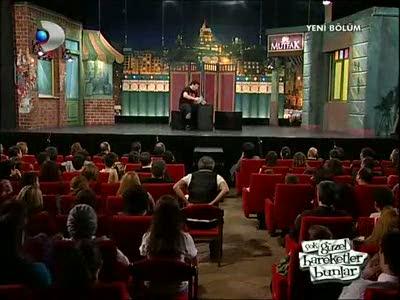 Çok Güzel Hareketler | Ramiz Dayı Taklidi izle