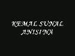 kemal sunal an�s�'na.
