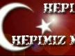 Sana Kurban Hepimiz Türkiyem