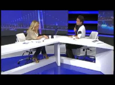Y�lmaz Morg�l'den mum duru�u
