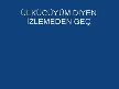Bayrak İnmez Ezan Dinmez