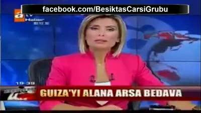 B�y�k Kampanya Guizay� Alana 12 D�n�ml�k Arsa Bedava