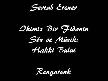 sertap erener-ikimiz bir fidanız