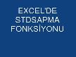 �A�ATAY BULGU'DAN EXCEL Y�RM�DOKUZUNCU DERS