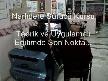 Narl�dere S�r�c� Kursu