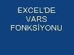 �A�ATAY BULGU'DAN EXCEL OTUZ�K�NC� DERS