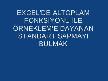 �A�ATAY BULGU'DAN EXCEL OTUZDOKUZUNCU DERS