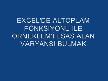 �A�ATAY BULGU'DAN EXCEL KIRK�K�NC� DERS